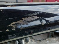 Błotnik tył prawy INFINITI QX60 12- KH3 ćwiartka