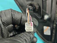 Lusterko prawe Suzuki Vitara II 2015- złoty DBH europa