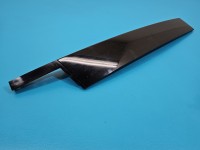 Listwa drzwi przód lewa Skoda Octavia IV 5E3837901