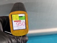 Drzwi przesuwne prawe boczne Mercedes Vito W639