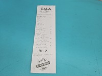 TEST Alternator Fiat Scudo II 06- 2543526A, 9646321780 2.0 jtd