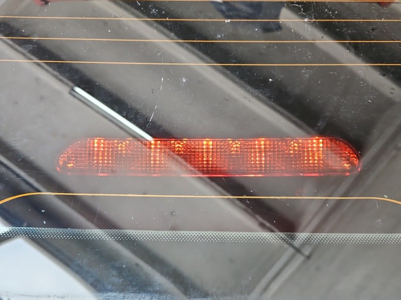 TRZECIE ŚWIATŁO STOP STOPU Fiat Tipo II 15- sedan