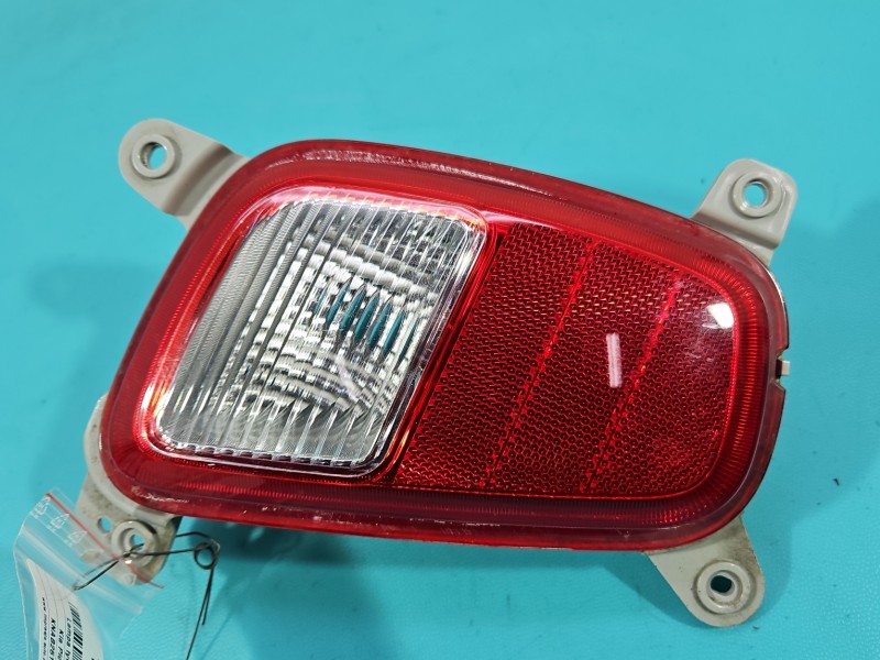 Lampa tył prawa zderzaka przeciwmgielna Kia Picanto III 17- 92405-G6