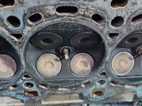 Głowica Opel Corsa E 55562229 1.4 16V (B14XEL)