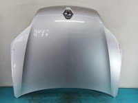Maska przednia Renault Laguna III srebrny TED69 - GREY