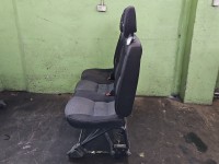 Kanapa tył fotel tylny Fiat Ducato IV