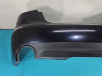 Zderzak tył AUDI A6 C7 grafitowy LX5R sedan