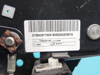 Dźwignia hamulca ręcznego Fiat Ducato IV 07354287790