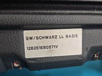 Deska rozdzielcza airbag pasażera kokpit Bmw f10 f11