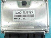 Komputer Audi A4 B6 038906019CG, 0281010406 1.9 tdi