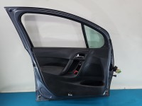 DRZWI PRZÓD LEWE KIEROWCY Citroen C3 II 09-16 5d KTH