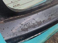Klapa tył Dodge Caliber HB 5d grafitowy
