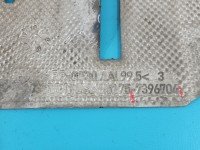 Osłona ZAŚLEPKA PLASTIK BMW X3 G01 7396704