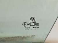 Szyba drzwi przód lewa Vw Passat CC sedan