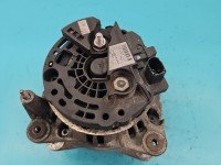 TEST Alternator Audi A3 8P 06F903023F, 0124525091 1.9 tdi