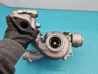 Turbosprężarka Regenerowana Saab 9-3 II 755042-2, FGP 55186765 755042-2, JBG007971 1.9 TiD 120KM