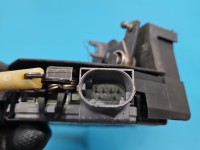 Zamek przód lewy BMW X5 E53 EUROPA uszkodzona obudowa 7 PIN