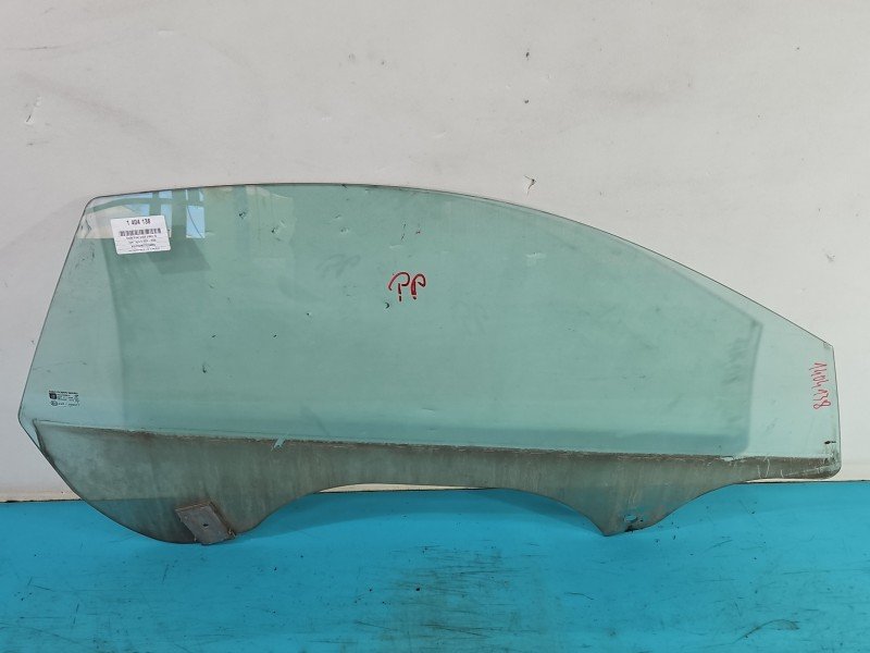 Szyba drzwi przód prawa Opel Tigra B cabrio