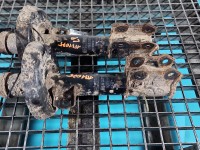 Amortyzator przód komplet lewy prawy Opel Astra II G L+P