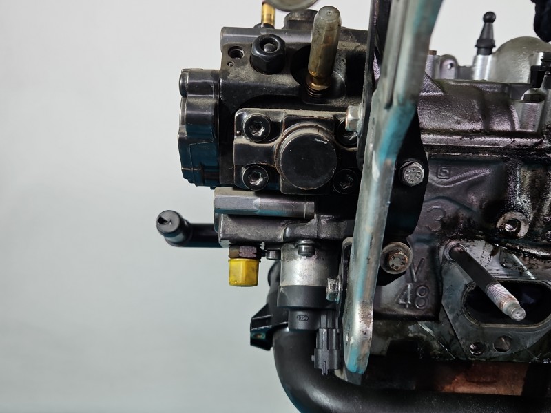 Pompa wtryskowa Citroen C-Crosser 2.2 hdi 0445010139, 9683268980