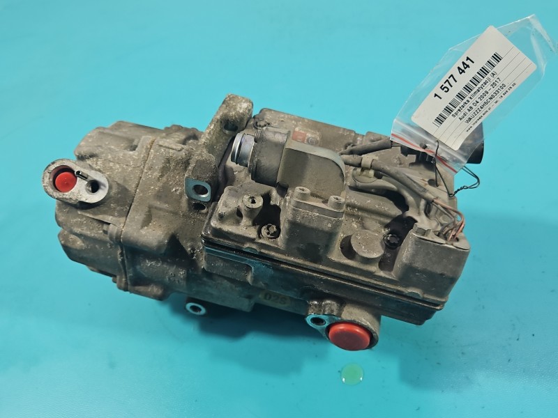 Sprężarka klimatyzacji kompresor AUDI A8 D4 4H 2.0 TFSI 8R0260797C