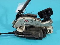 Zamek przód lewy Vw Golf VII EUROPA 7pin 5K1837015D