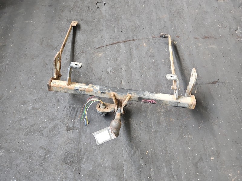 Hak holowniczy Citroen C8