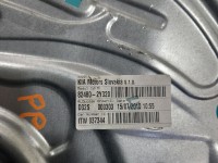 Podnośnik przód prawy SZYBY WINDA Hyundai Ix35 09-13 Hyundai, 2PIN 82480-2Y320, 402390B 5d HB