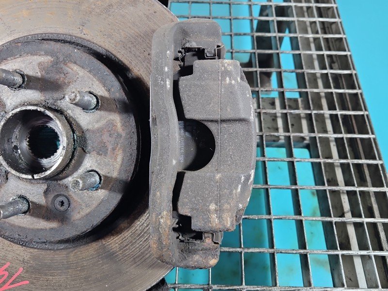 Zacisk przód prawy Opel Mokka A 1.6 cdti