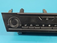Konsola panel nawiewu Peugeot 308 III 98350203