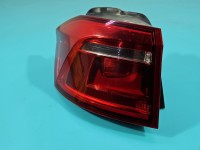 Lampa tył lewa błotnika Vw Golf Sportsvan HB EUROPA 510945095R