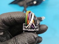 Lusterko prawe Peugeot 508 II 18- EKL EUROPA /Lakier: EKL / 10+2pin / składane elektrycznie / rysy europa