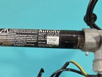Pas bezpieczeństwa przód prawy pasażera Mini Cooper One II R56 06- 610183700D, 7211592
