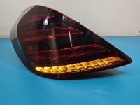 Lampa tył lewa Mercedes W222 sedan EUROPA