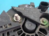 TEST Alternator Vw Golf IV 028903028D, 0124325003 1.4 16V