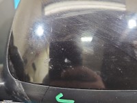 Lusterko lewe Citroen C-Crosser elektryczny, Europejska, Kod lakieru: X42, elektrycznie składane, uszkodzona obudowa 7 pin...