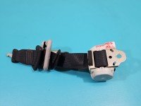 Pas bezpieczeństwa tył środkowy Toyota Yaris III H078811, 7G5190