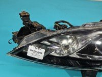 Reflektor lewy lampa przód Mazda 6 II GH EUROPA