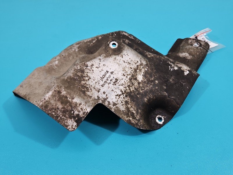 Osłona Jaguar, OSŁONA TERMICZNA PRZEKŁADNI KIEROWNICZEJ, GX73-3C567-CA Jaguar XE 2.0d Osłona Jaguar, OSŁONA TERMICZNA PRZEKŁADNI KIEROWNICZEJ, GX73-3C567-CA Jaguar XE 2.0d