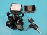 Komputer Sterownik silnika Opel Zafira A 55351752 1.8 16V