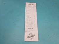 TEST Alternator Mitsubishi Pajero Pinin A3TB0291, MD360635 2.0 GDI