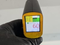 Drzwi tył prawe Skoda Superb III kombi 5d biały LF9E