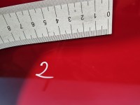 Drzwi tył lewe Porsche Panamera I 970 HB 5d