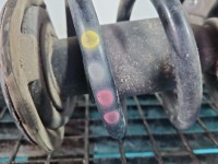 Sprężyna przód przednia AUDI Q5 08- 3.0 tfsi