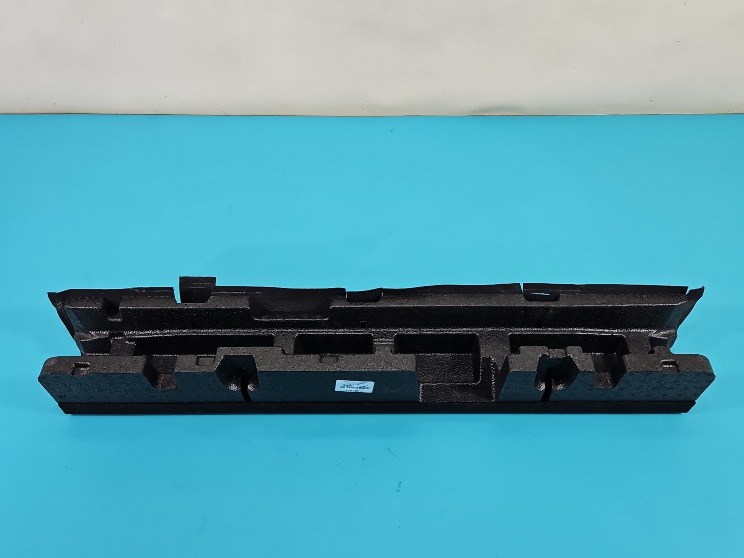 kimla13 Beżowe trzewiki z wysoką sznurowaną cholewką EAST