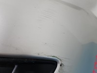 Zderzak przód przedni Toyota Corolla E12 1