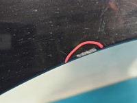 Błotnik przód prawy Mercedes ML W164 C197