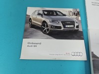Instrukcja AUDI Q5 08-