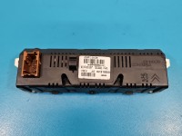 Wyświetlacz monitor Peugeot 407 9666483680-00, 9666483680