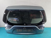 Klapa tył Mitsubishi Outlander II 06-13 HB 5d błękitny A86A